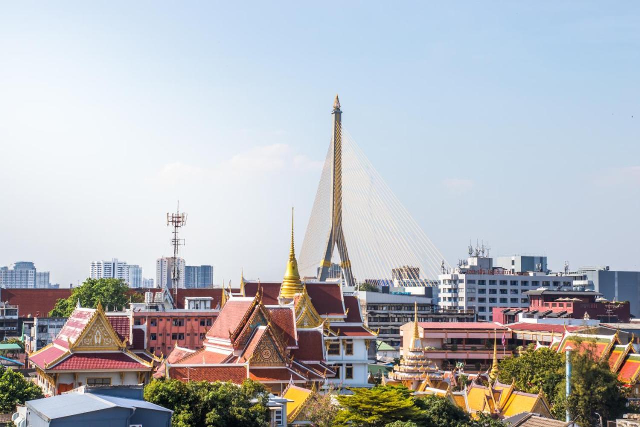 Royale 8 Ville Guest House Bangkok Exterior foto